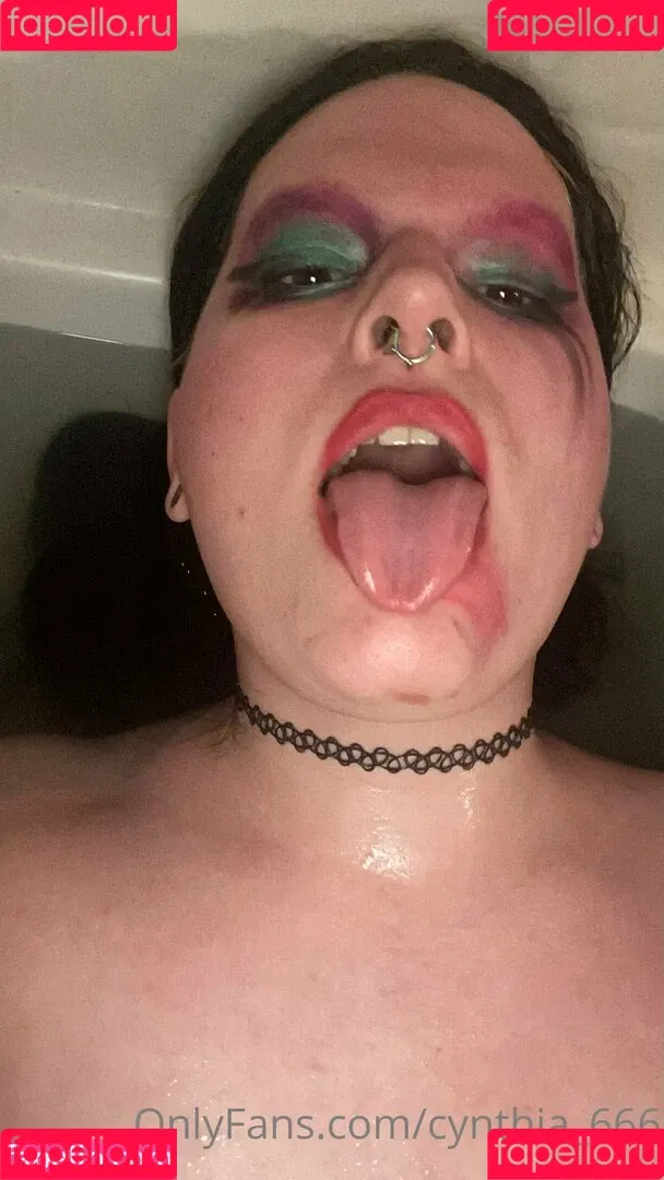cynthia_666 Onlyfans Photo Gallery 