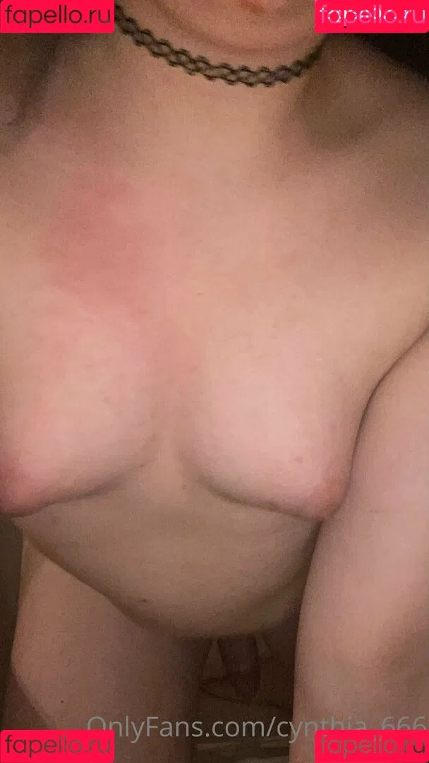 cynthia_666 Onlyfans Photo Gallery 