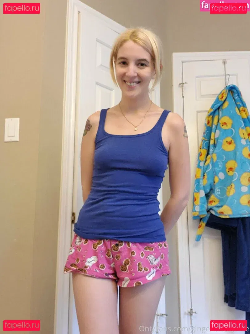 gingermckaylove Onlyfans Photo Gallery 