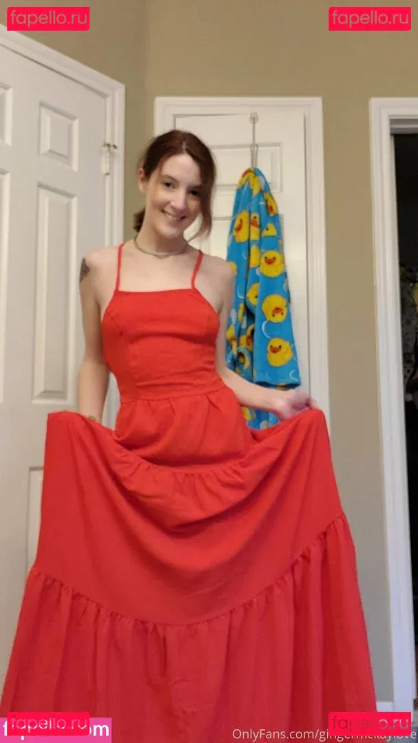 gingermckaylove Onlyfans Photo Gallery 