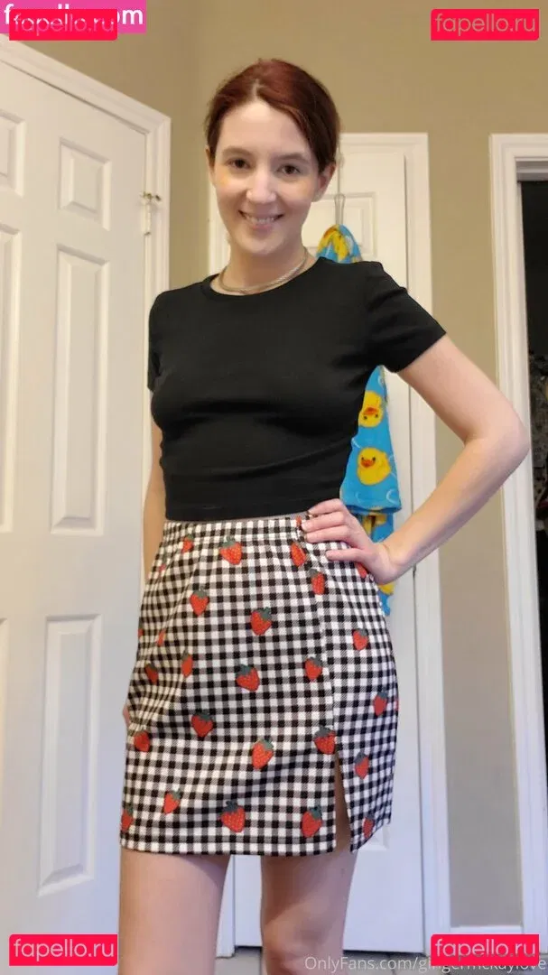 gingermckaylove Onlyfans Photo Gallery 