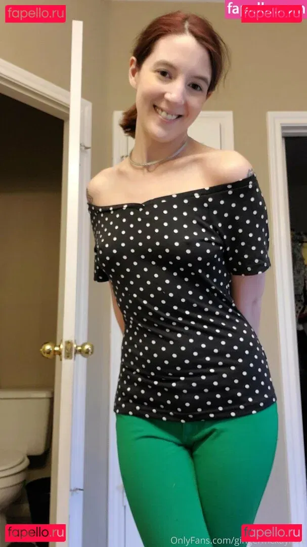 gingermckaylove Onlyfans Photo Gallery 