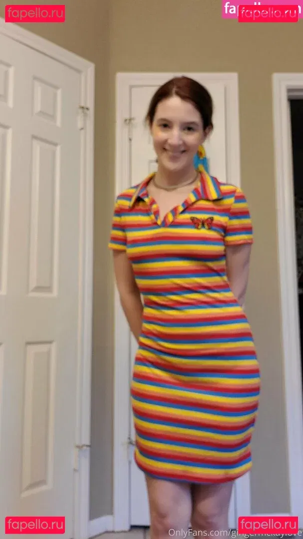 gingermckaylove Onlyfans Photo Gallery 