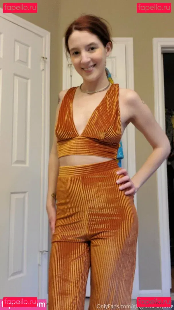 gingermckaylove Onlyfans Photo Gallery 