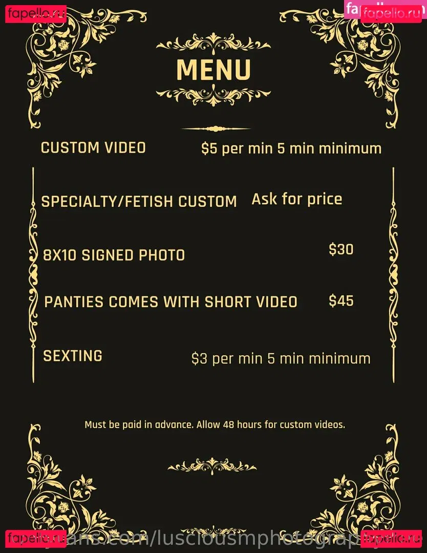 lusciousmphotographyfree Onlyfans Photo Gallery 