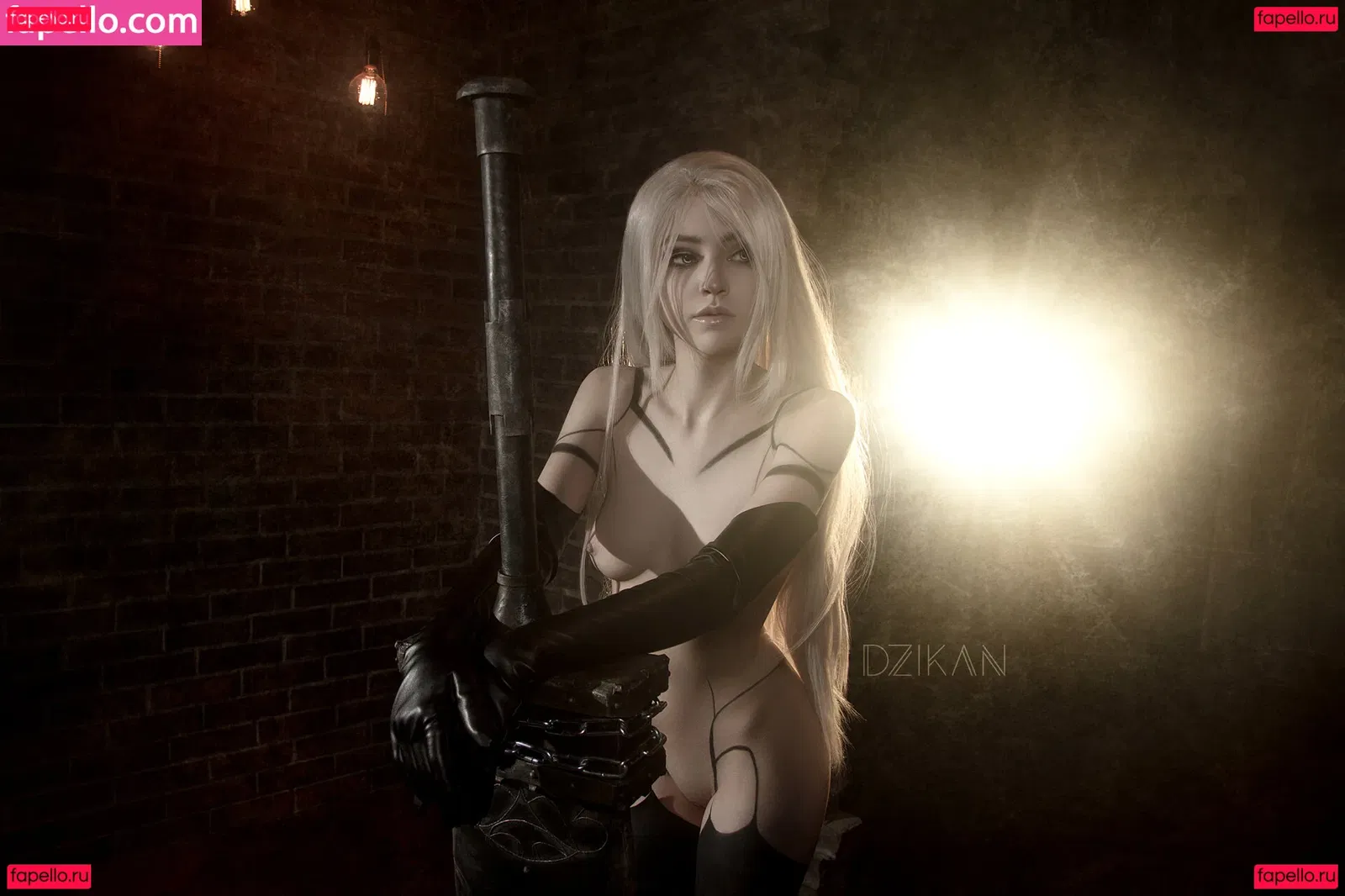 Dzikan Onlyfans Photo Gallery 