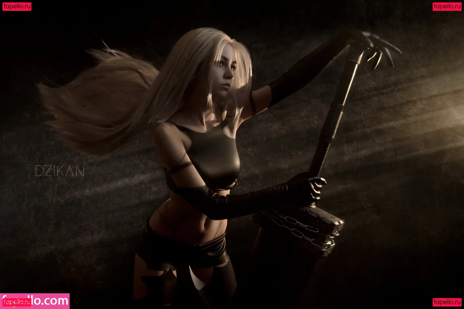 Dzikan Onlyfans Photo Gallery 