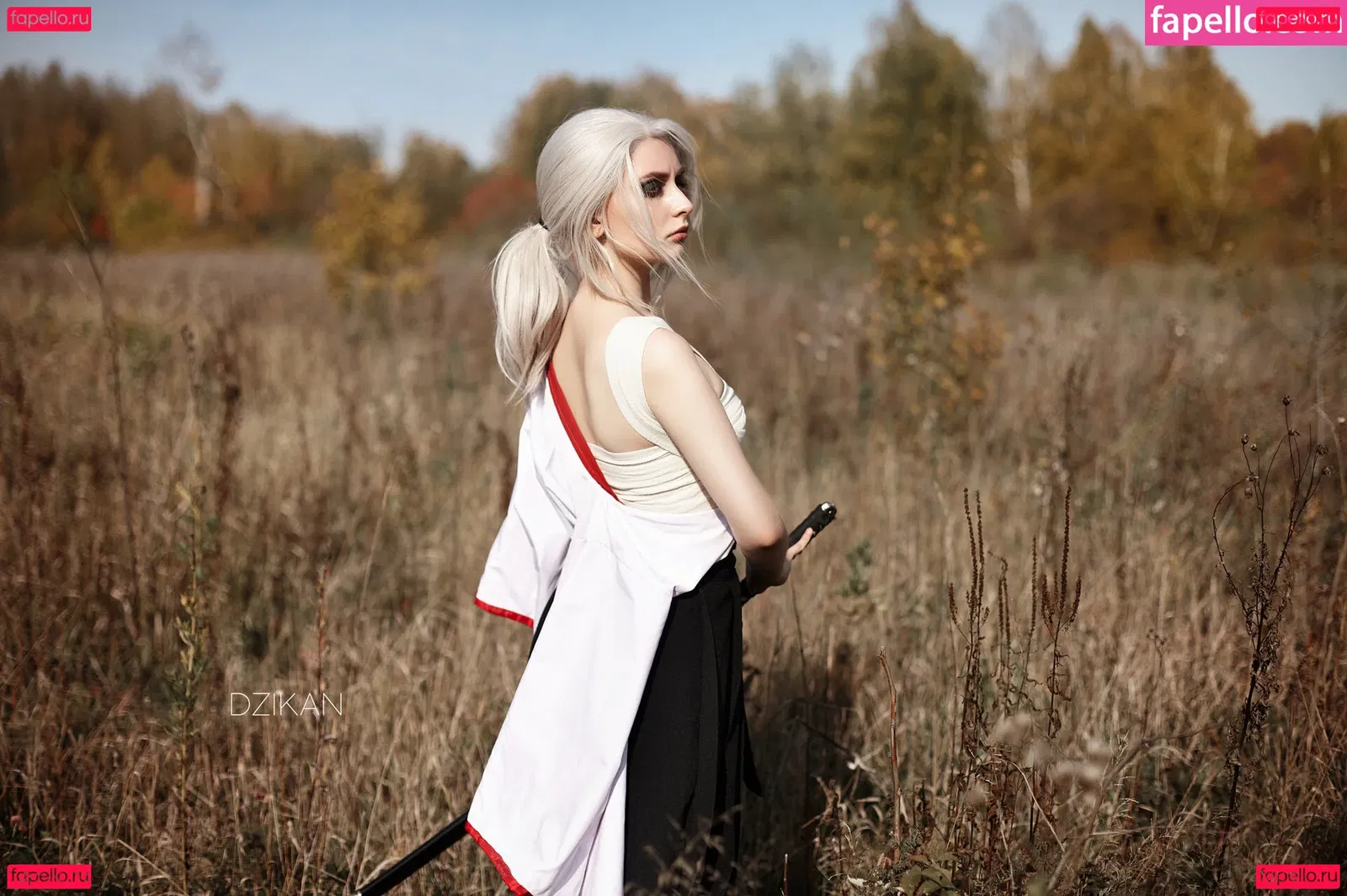 Dzikan Onlyfans Photo Gallery 