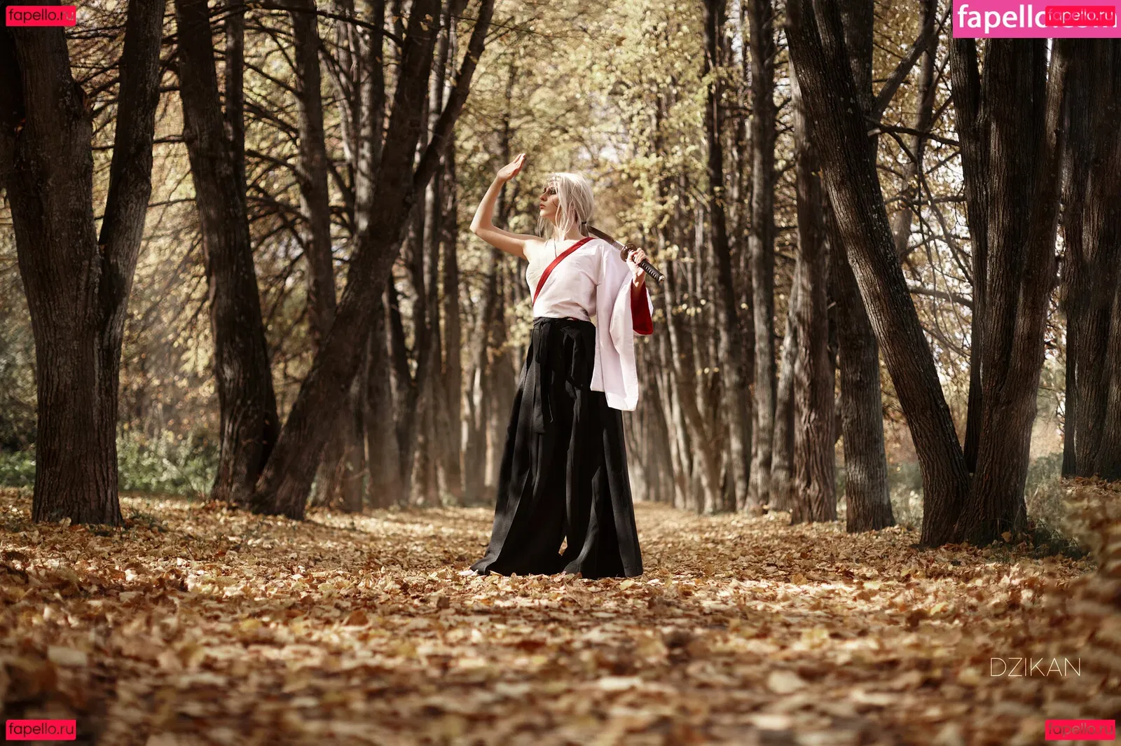 Dzikan Onlyfans Photo Gallery 