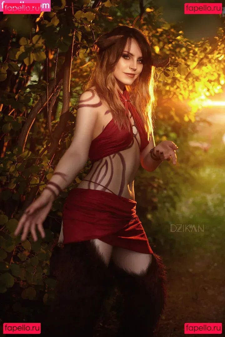 Dzikan Onlyfans Photo Gallery 