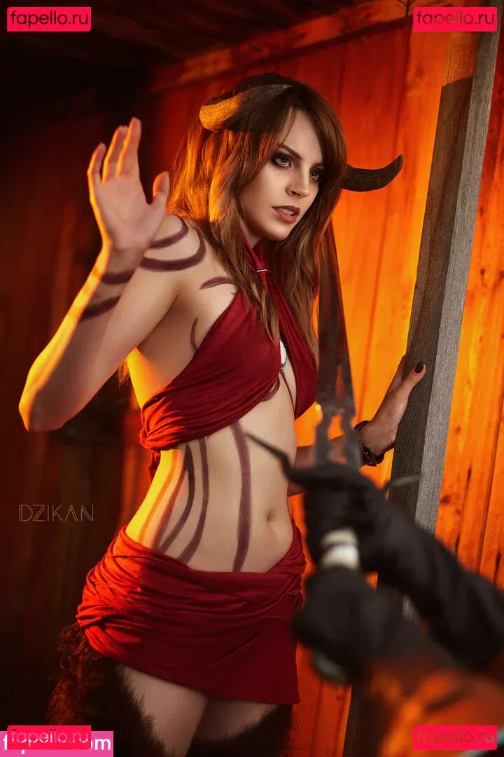 Dzikan Onlyfans Photo Gallery 