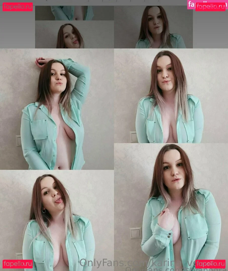 karina_versace Onlyfans Photo Gallery 