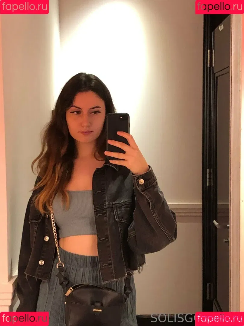 solisgoddess Onlyfans Photo Gallery 