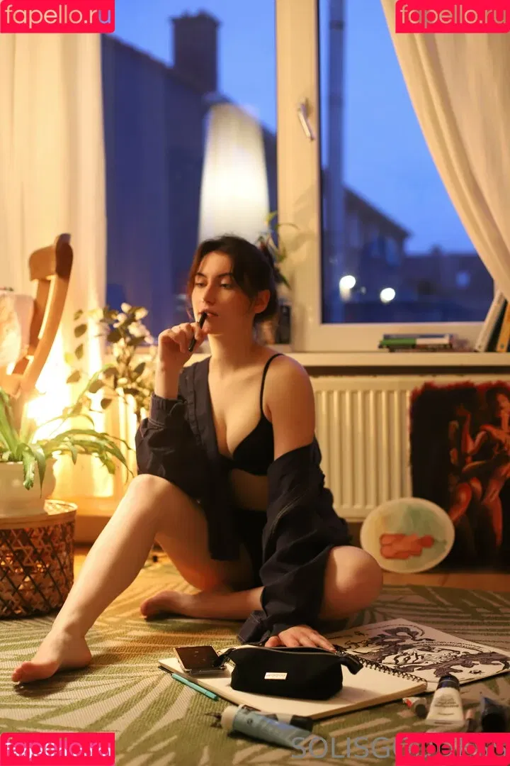 solisgoddess Onlyfans Photo Gallery 