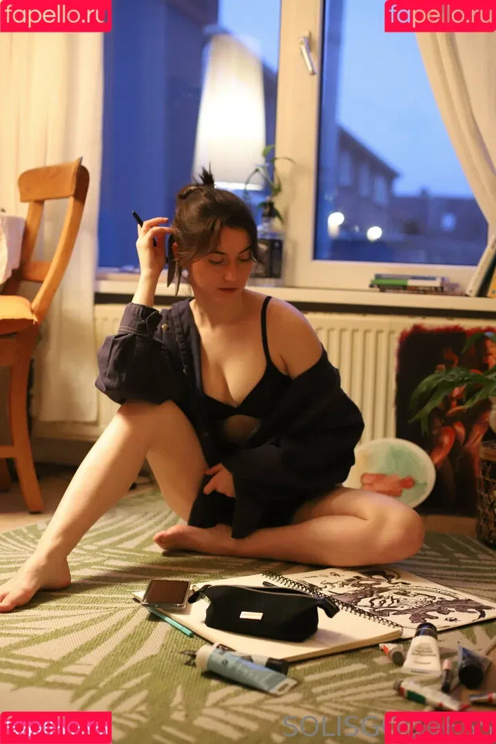 solisgoddess Onlyfans Photo Gallery 