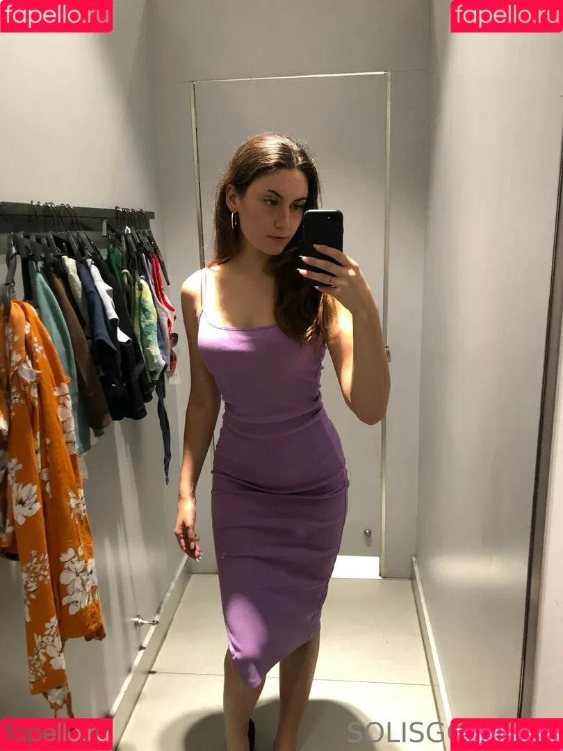solisgoddess Onlyfans Photo Gallery 