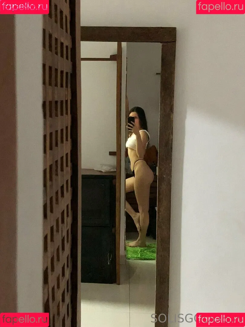 solisgoddess Onlyfans Photo Gallery 