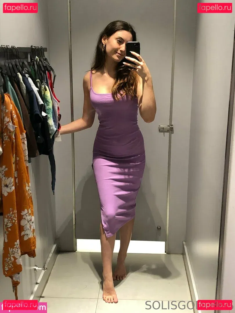 solisgoddess Onlyfans Photo Gallery 