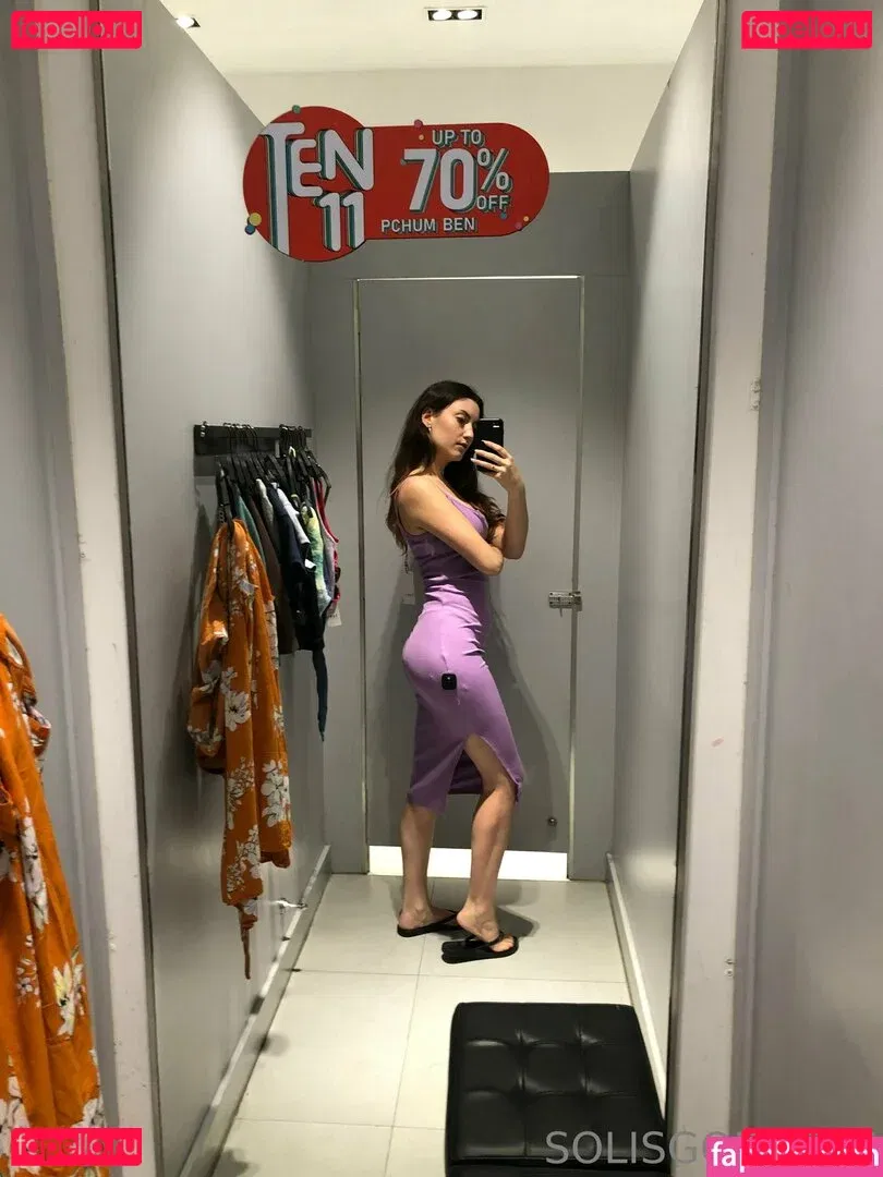 solisgoddess Onlyfans Photo Gallery 