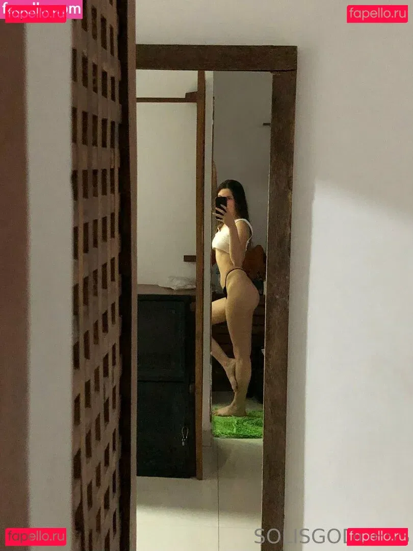 solisgoddess Onlyfans Photo Gallery 