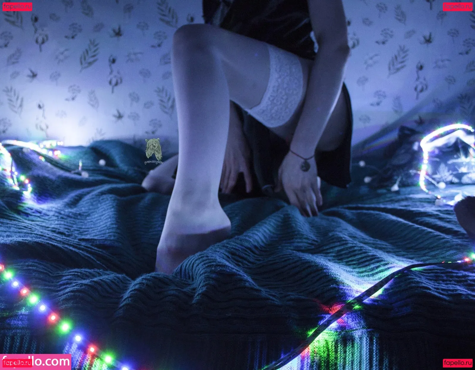 Greensexybear Onlyfans Photo Gallery 