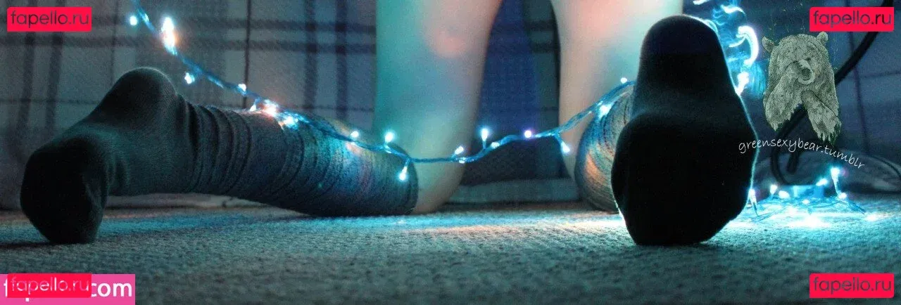 Greensexybear Onlyfans Photo Gallery 