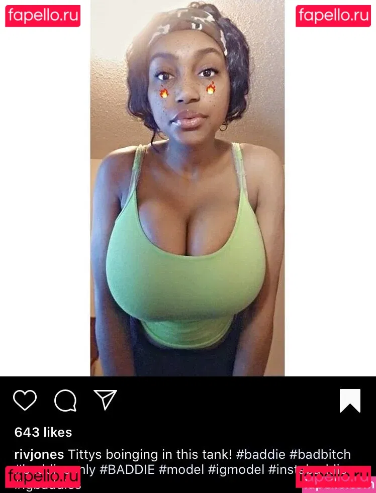 Riv Jones Onlyfans Photo Gallery 