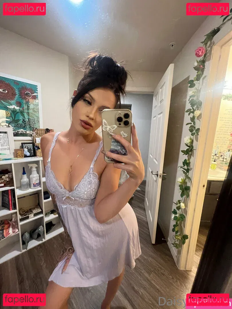Daisy DeVille Onlyfans Photo Gallery 