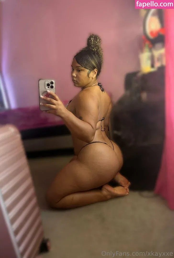 xkayxxe Onlyfans Photo Gallery 