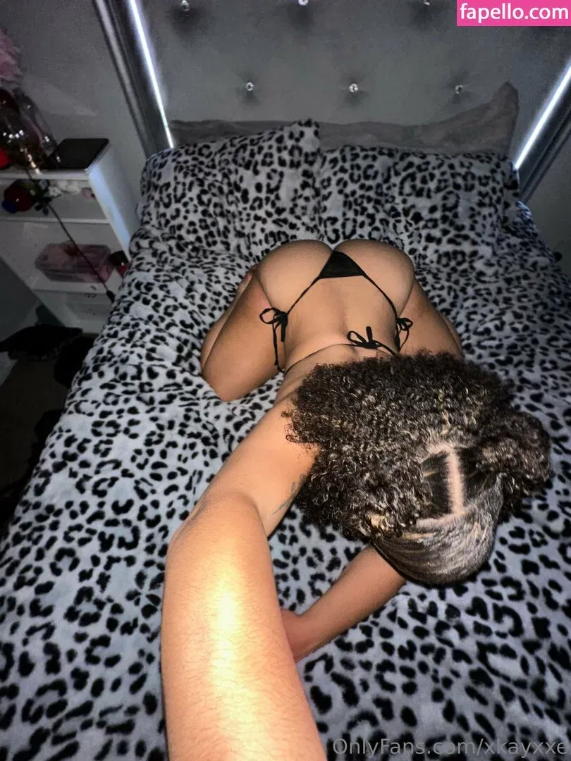 xkayxxe Onlyfans Photo Gallery 