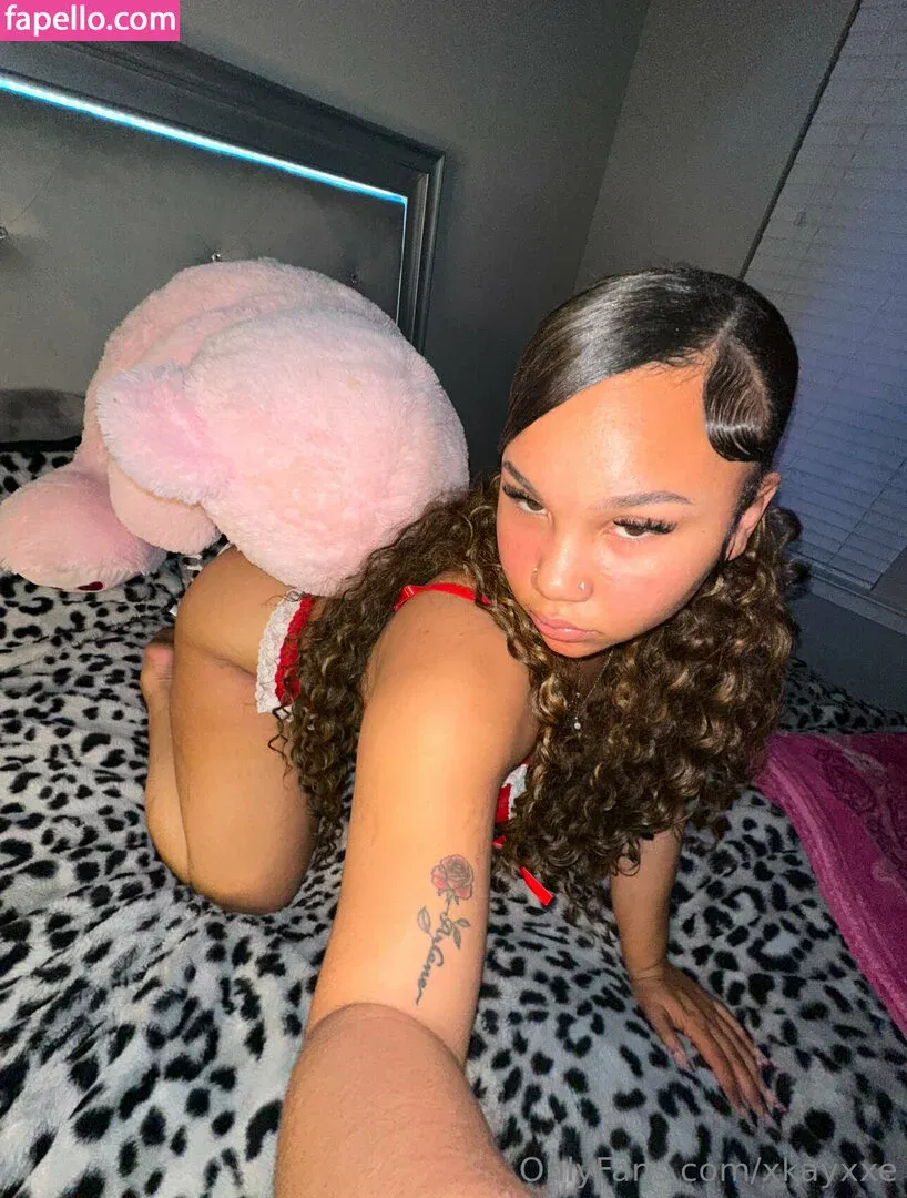 xkayxxe Onlyfans Photo Gallery 