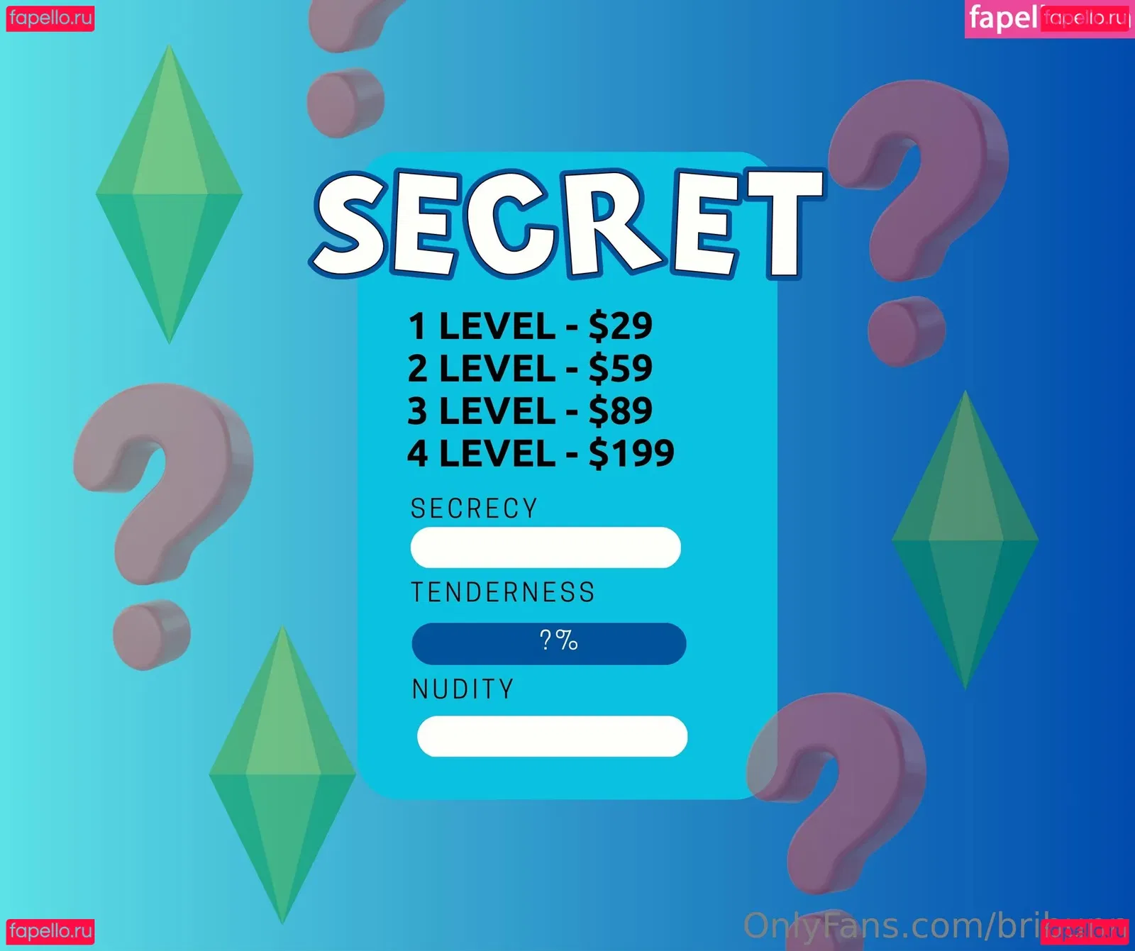 bribunn Onlyfans Photo Gallery 