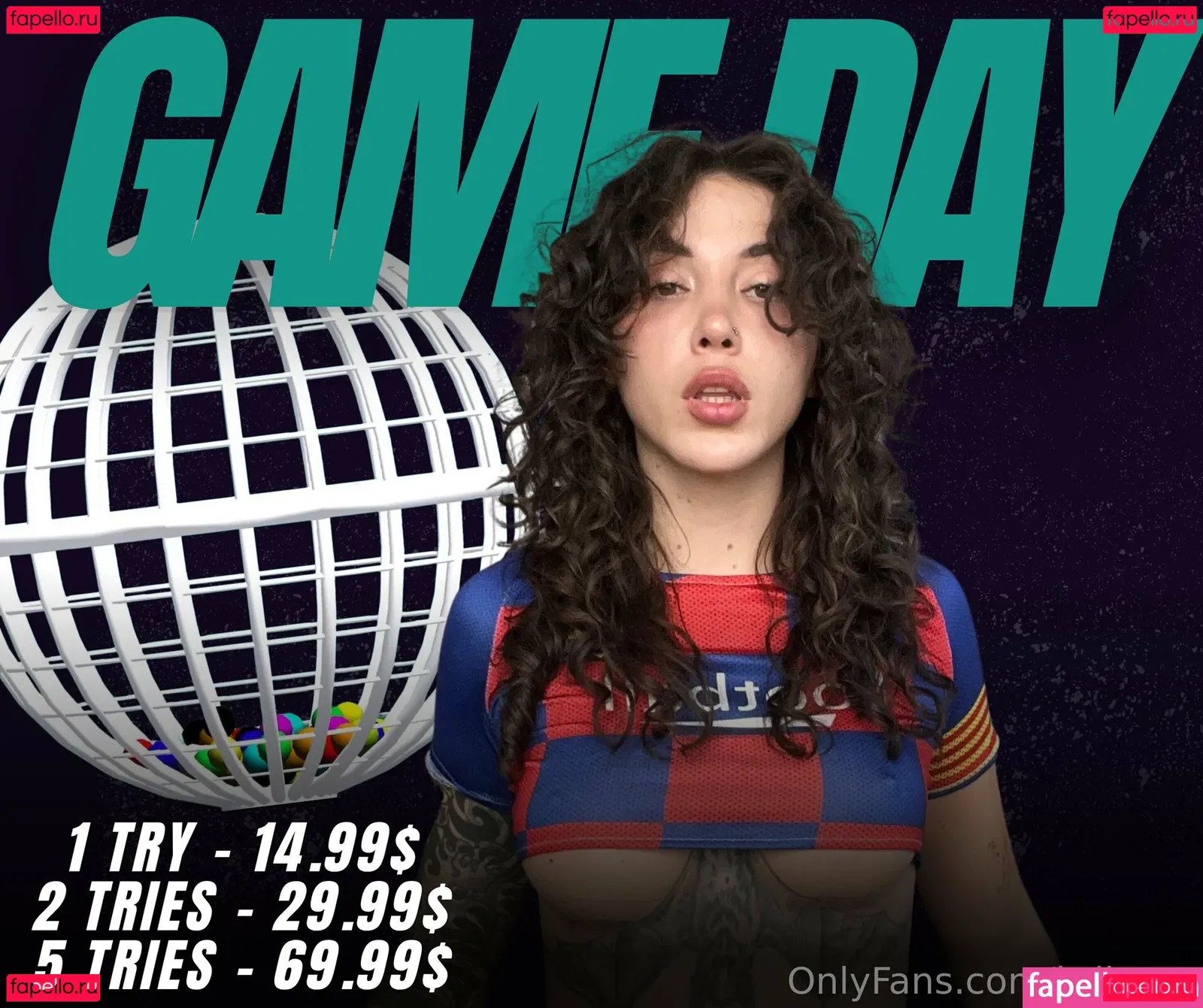 bribunn Onlyfans Photo Gallery 