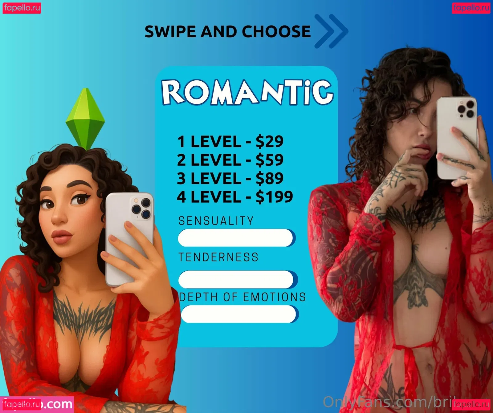 bribunn Onlyfans Photo Gallery 