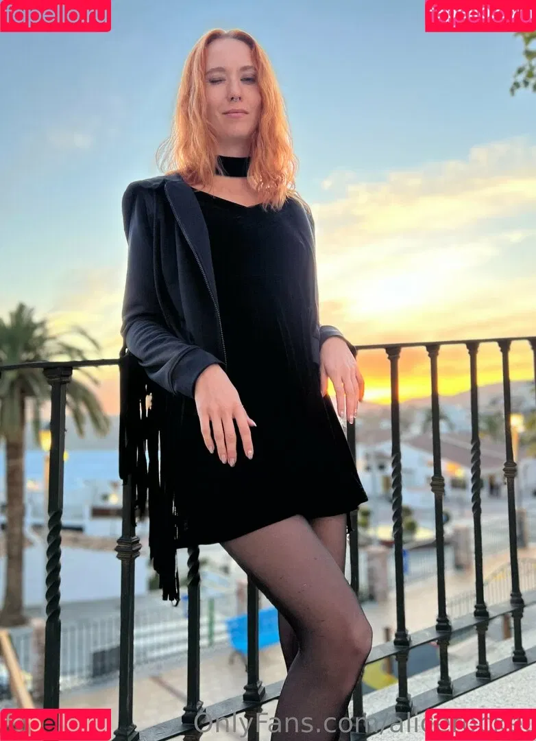 alicerocket Onlyfans Photo Gallery 