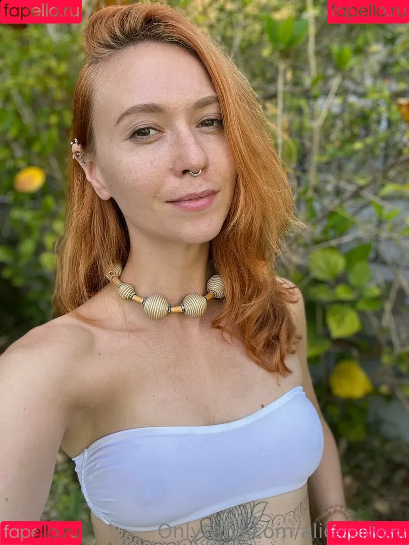 alicerocket Onlyfans Photo Gallery 