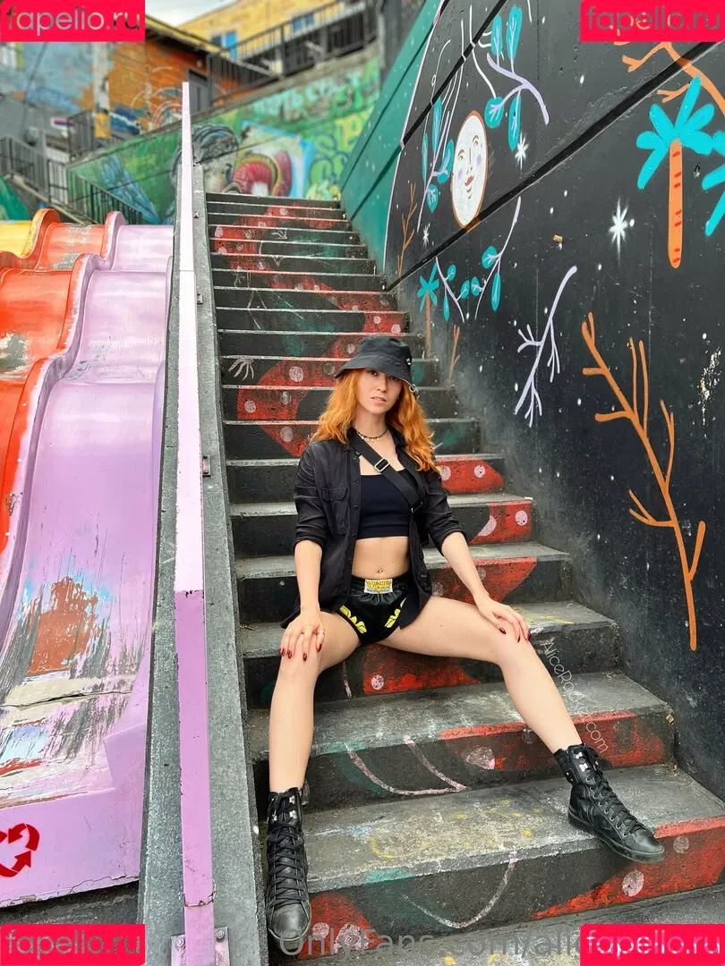 alicerocket Onlyfans Photo Gallery 