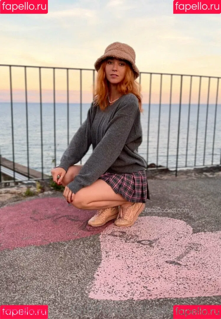 alicerocket Onlyfans Photo Gallery 