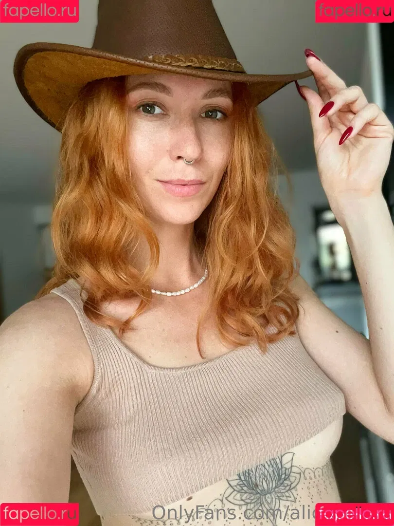 alicerocket Onlyfans Photo Gallery 