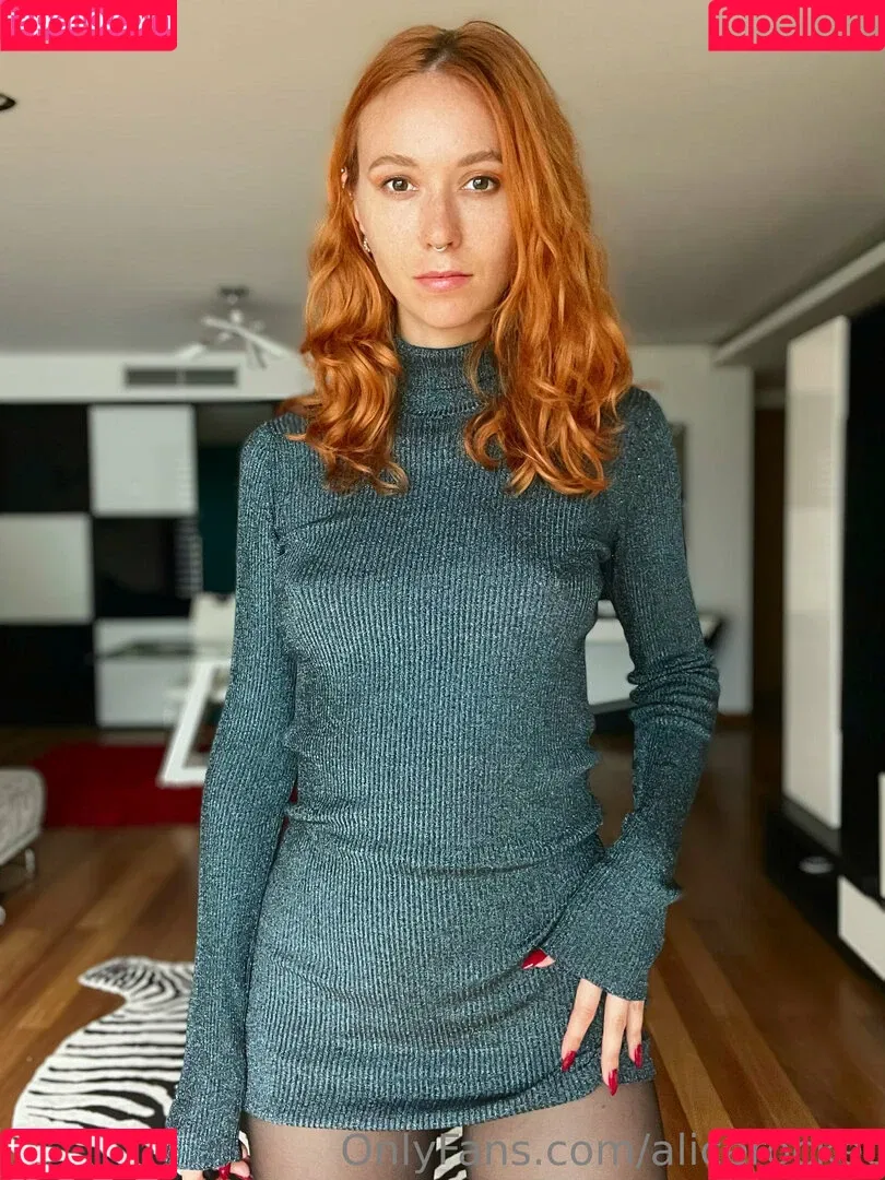 alicerocket Onlyfans Photo Gallery 