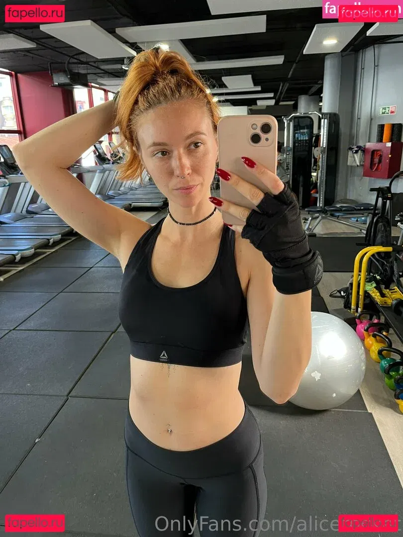 alicerocket Onlyfans Photo Gallery 