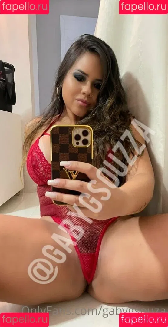 Gaby Souza Onlyfans Photo Gallery 