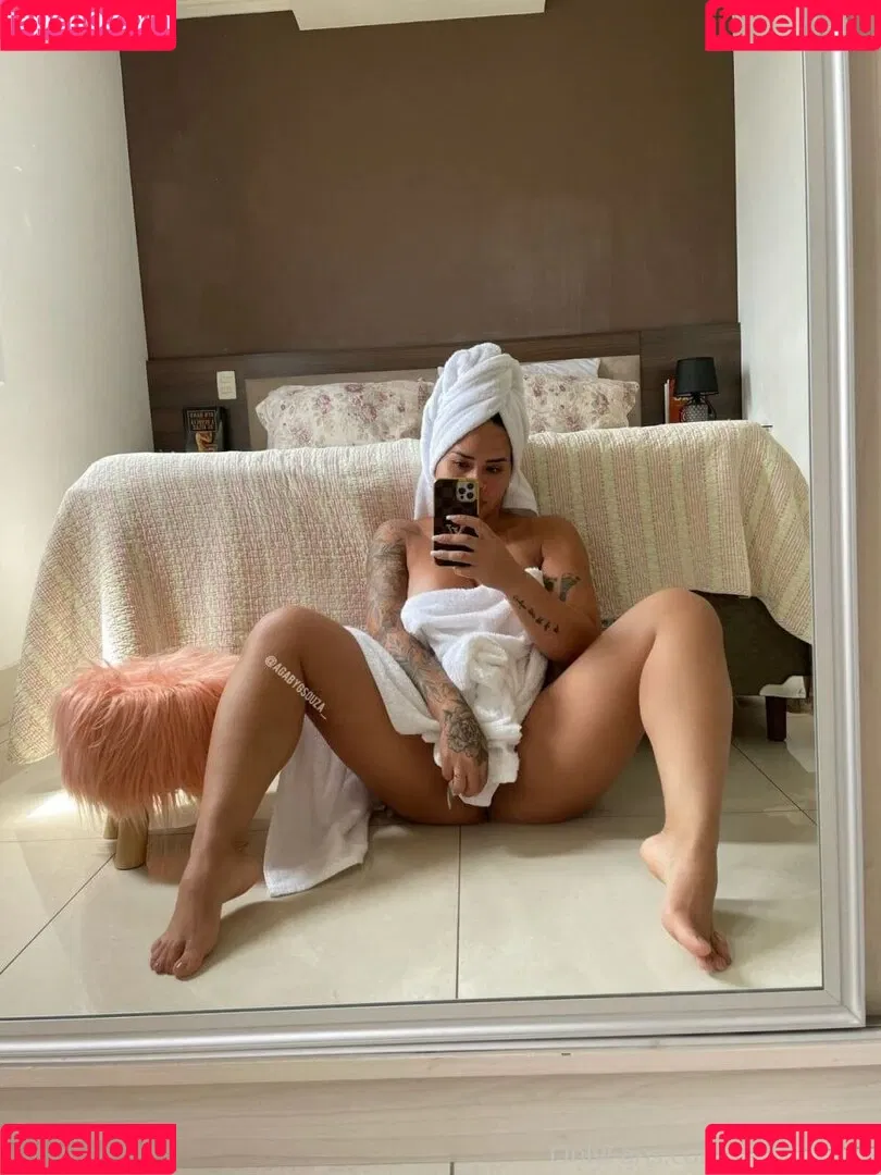 Gaby Souza Onlyfans Photo Gallery 