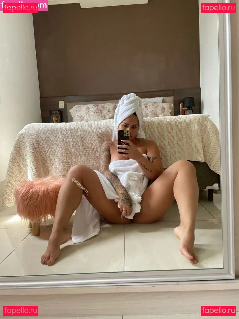 Gaby Souza Onlyfans Photo Gallery 