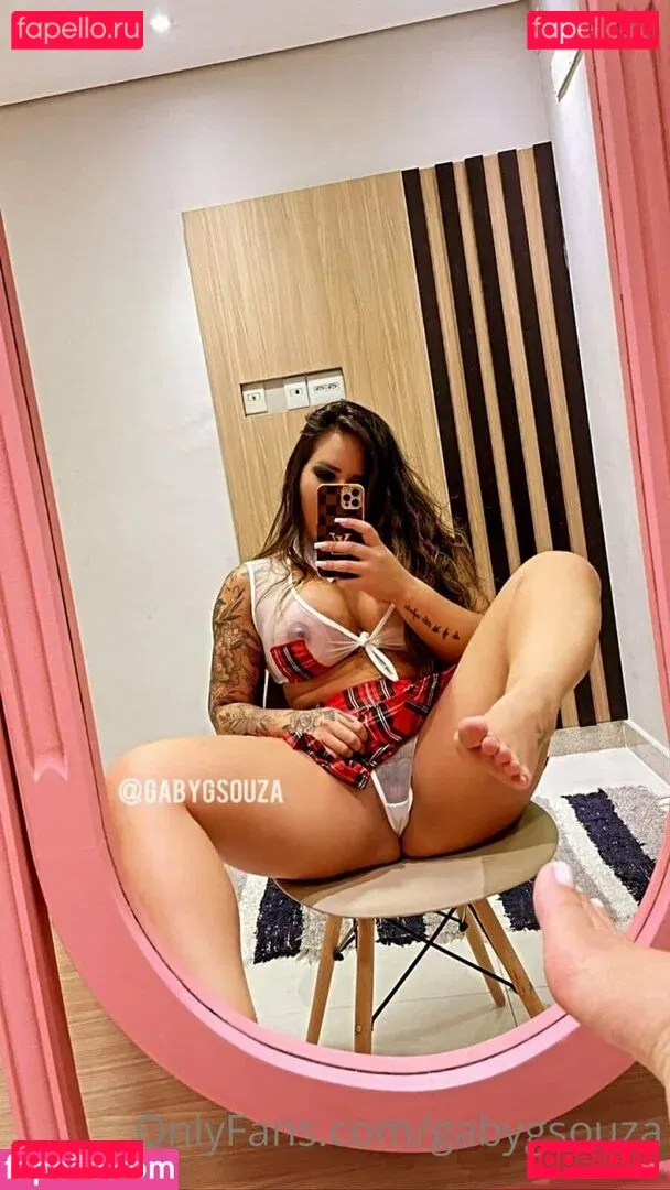 Gaby Souza Onlyfans Photo Gallery 