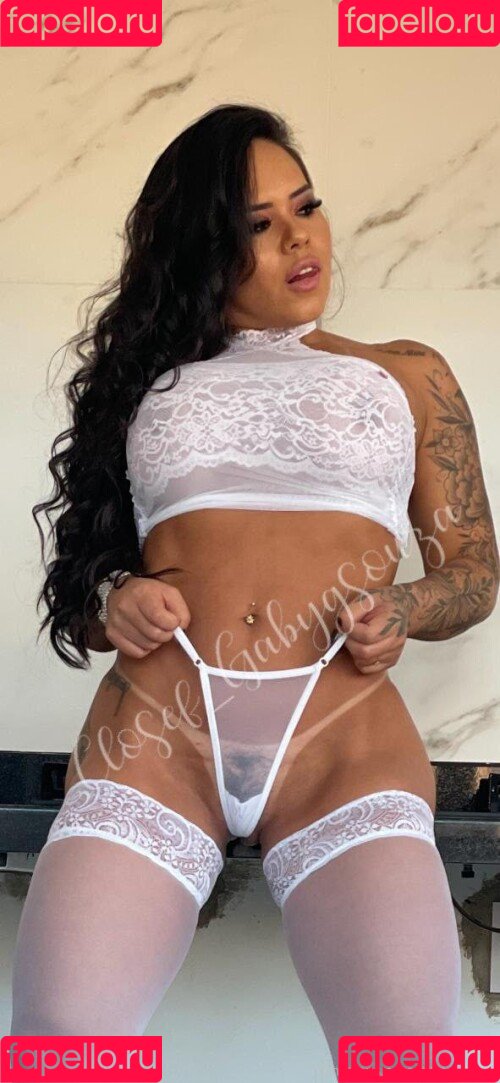 Gaby Souza Onlyfans Photo Gallery 