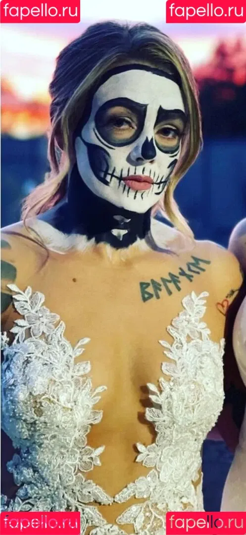 Jo Jo Calderwood UFC Onlyfans Photo Gallery 