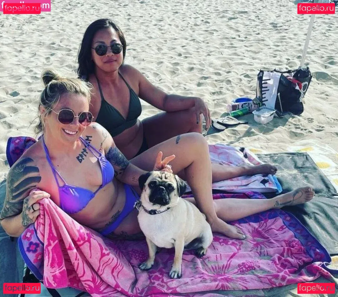 Jo Jo Calderwood UFC Onlyfans Photo Gallery 