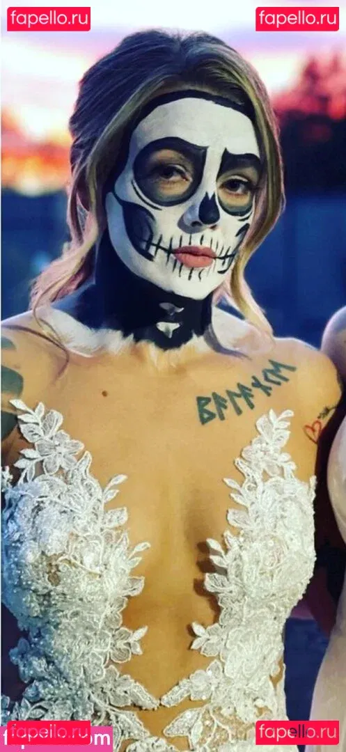 Jo Jo Calderwood UFC Onlyfans Photo Gallery 