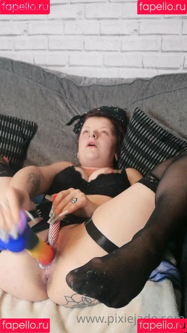 pixiejadeuk Onlyfans Photo Gallery 